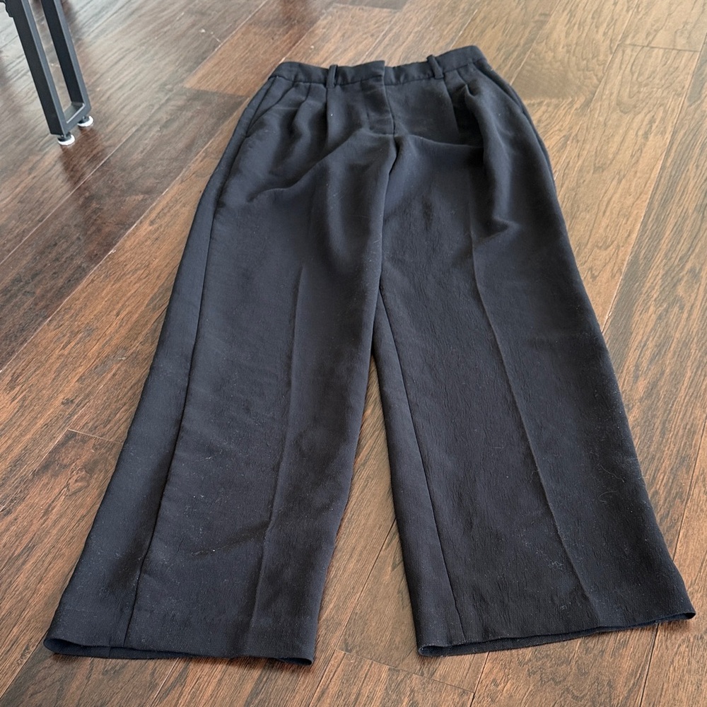Black pants